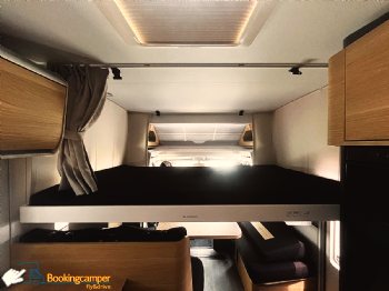 C 6Adria Matrix670SL Semintegrale5Posti Adria Letti Gemelli Posteriori Veicolo ANoleggio Nolo Camper Letto